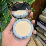 Emelie Double Face Powder – 2-in-1 Compact for Flawless Matte Finish - Buy Online in Pakistan at Cosmia.pk