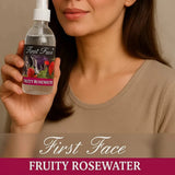 First Face Fruity Rosewater - Buy Online in Pakistan at Cosmia.pk