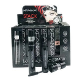 Kfanka Stack Volume Waterproof Mascara - 12ml - Buy Online in Pakistan at Cosmia.pk