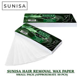 SUNISA Beauty Hair Removal Depilatory Wax Strip Paper - Buy Online in Pakistan at Cosmia.pk