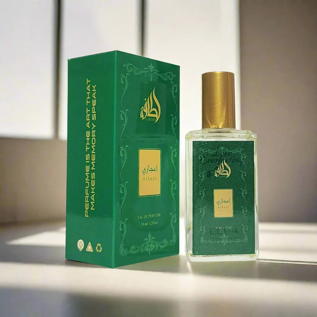 Lattafa Impression of Ejaazi Perfume Fragrance - 35ml - Buy Online in Pakistan at Cosmia.pk