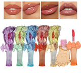 ROMANTIC MAY Magic Cute Little Foot Design Lip Gloss - Buy Online in Pakistan at Cosmia.pk