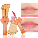 ROMANTIC MAY Magic Cute Little Foot Design Lip Gloss - Buy Online in Pakistan at Cosmia.pk