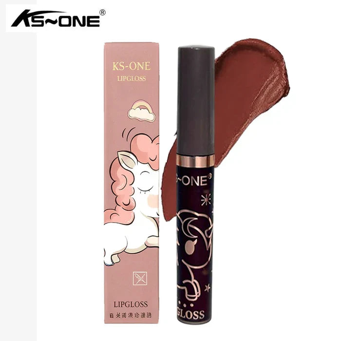 KS-ONE Unicorn Lip Gloss - Buy Online in Pakistan at Cosmia.pk