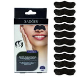 Sadoer Deep Cleansing Nose Pore Strips with Charcoal - Buy Online in Pakistan at Cosmia.pk