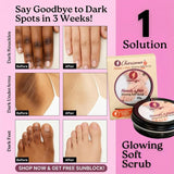 Charisma Hand and Feet Whitening Scrub - Buy Online in Pakistan at Cosmia.pk
