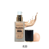 Romantic Charm Foundation Beauty Makeup SPF 20 50ml - Buy Online in Pakistan at Cosmia.pk