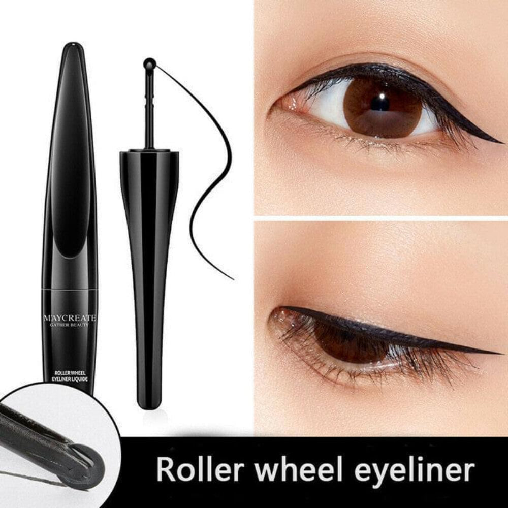 Maycreate Roller Wheel Eyeliner. - Buy Online in Pakistan at Cosmia.pk