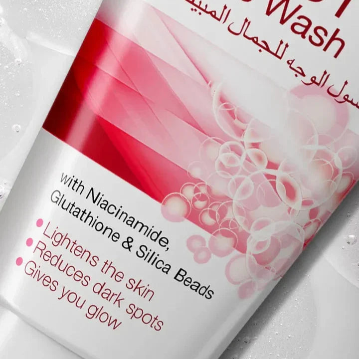 Golden Pearl White Beauty Face Wash - Buy Online in Pakistan at Cosmia.pk