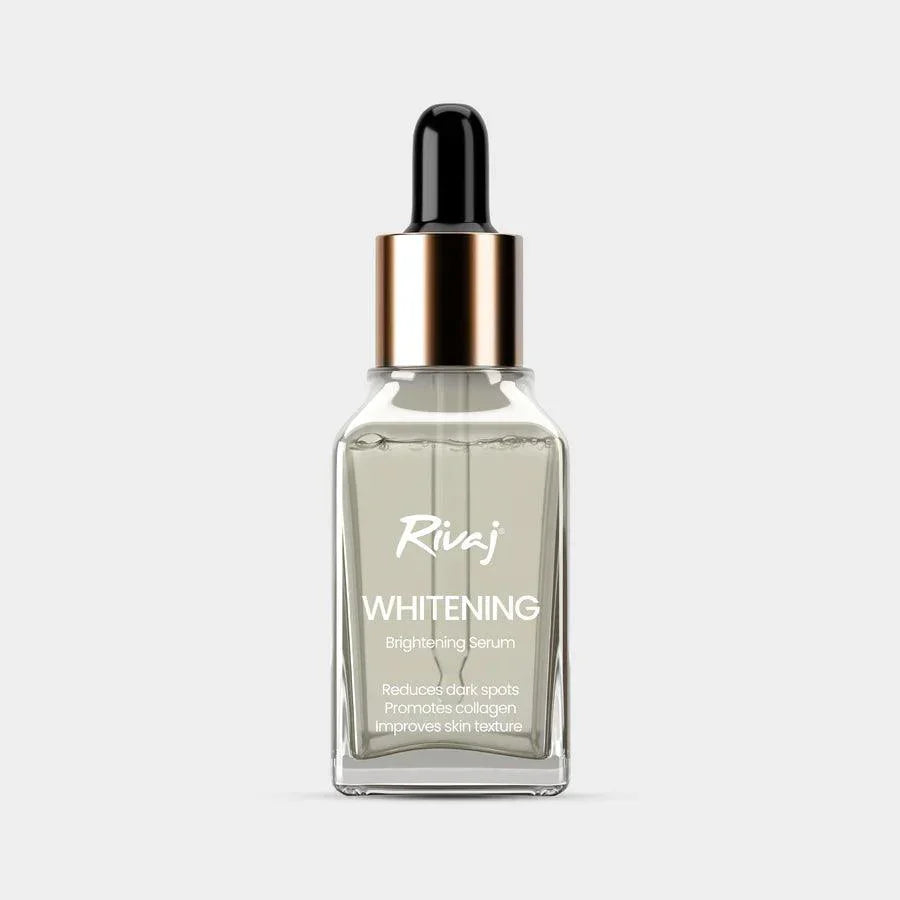 Rivaj Whitening Face Serum - 30ml - Buy Online in Pakistan at Cosmia.pk