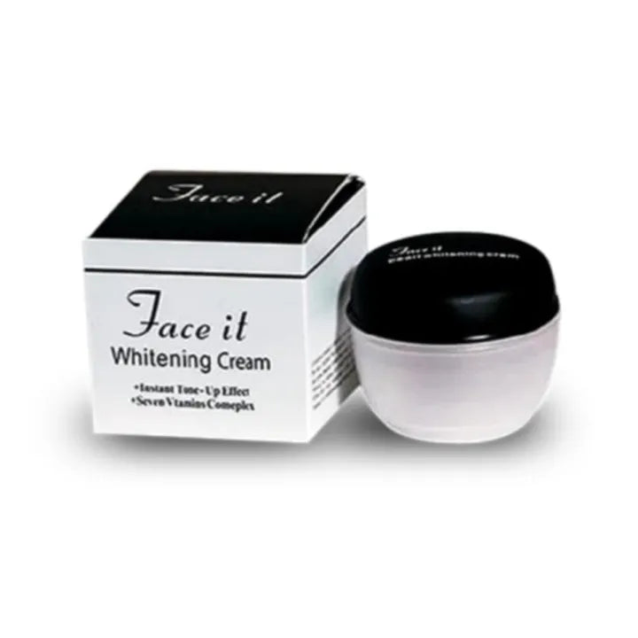 Face it Natural Story Whitening Cream - Buy Online in Pakistan at Cosmia.pk