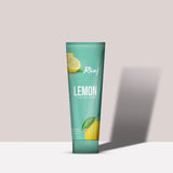 Rivaj Whitening Face Wash - Lemon Extract - Buy Online in Pakistan at Cosmia.pk