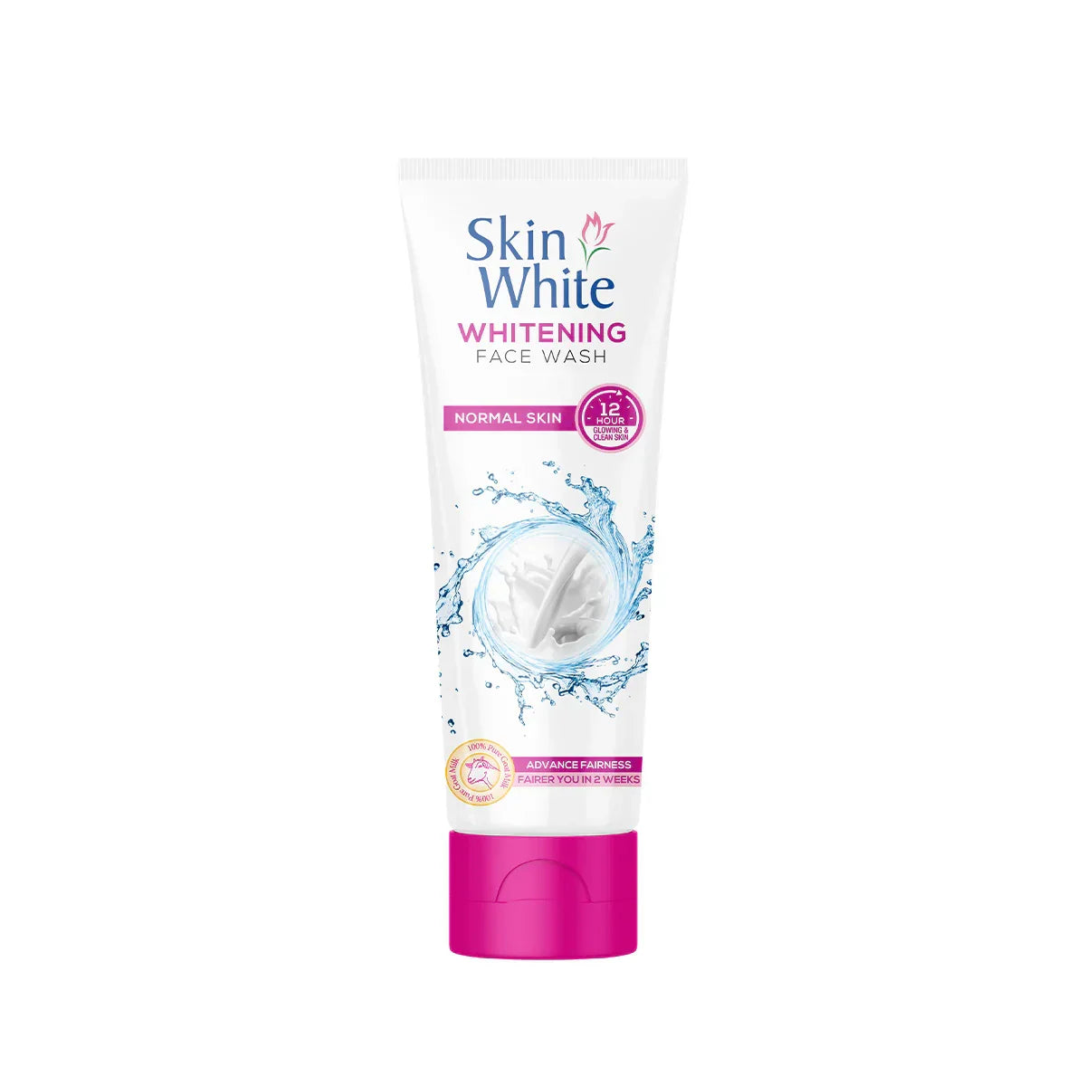 Skin White Whitening Face Wash - Normal - Buy Online in Pakistan at Cosmia.pk