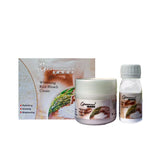 Glamorous Face Rice Bleach Cream, For Hydrating, Glowing & - Buy Online in Pakistan at Cosmia.pk