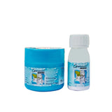 Glamorous Face Ice Cool Bleach Cream, For Soothing, Glowing & - Buy Online in Pakistan at Cosmia.pk