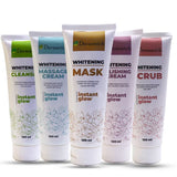 Dermarich Instant Glow Luxury Whitening Facial Kit- 5 Steps - Buy Online in Pakistan at Cosmia.pk