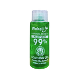 Wokali Natural Beauty Aloe Vera Soothing Gel 99% - Buy Online in Pakistan at Cosmia.pk