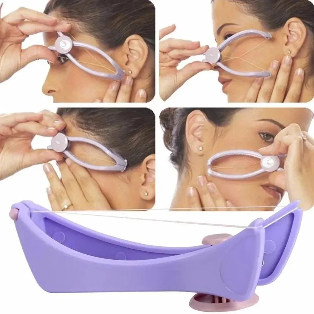 Slique Women Mini Facial Hair Remover - Buy Online in Pakistan at Cosmia.pk