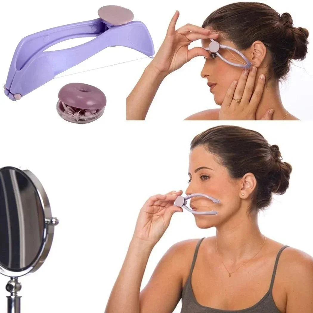 Slique Women Mini Facial Hair Remover - Buy Online in Pakistan at Cosmia.pk