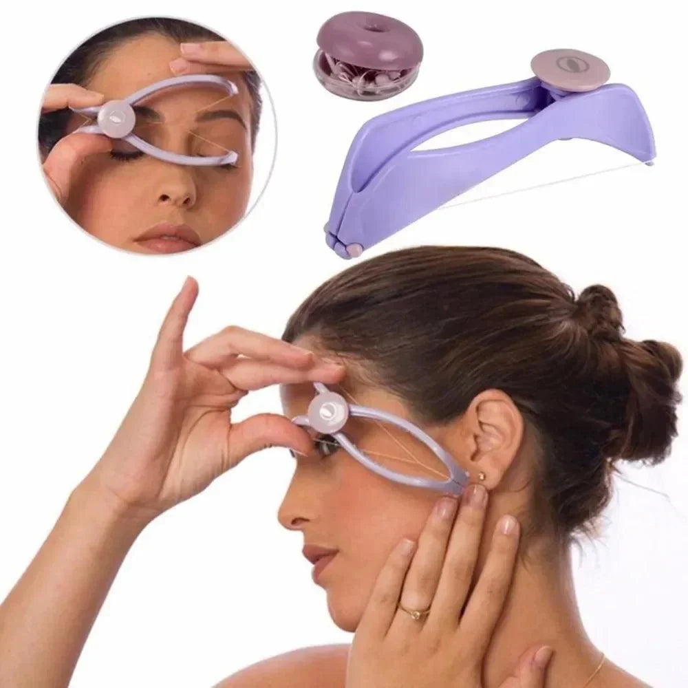 Slique Women Mini Facial Hair Remover - Buy Online in Pakistan at Cosmia.pk