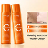BIOAQUA Vitamin C Whitening Antioxidant Moist Brighten Face Toner – 120ml - Buy Online in Pakistan at Cosmia.pk