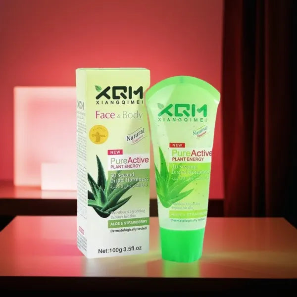 XQM Exfoliating Face and Body Scrub Gel – 100g - Buy Online in Pakistan at Cosmia.pk