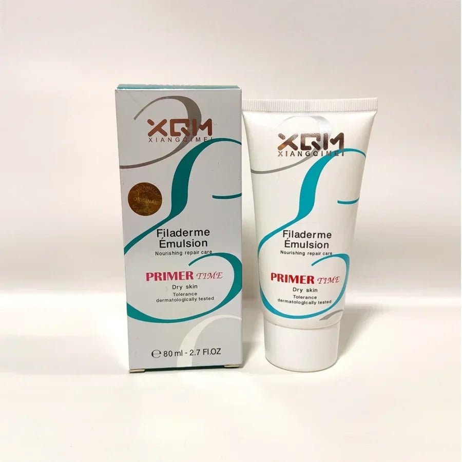 XQM Filaderme Emulsion Nourishing Repair Care Primer Time - 80ml - Buy Online in Pakistan at Cosmia.pk