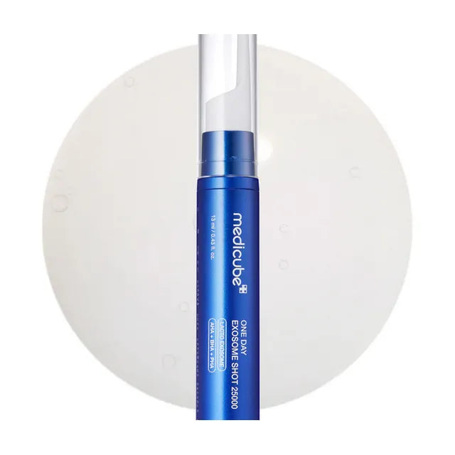 Medicube One Day Exosome Shot Pore Serum 25000 - 13ml - Buy Online in Pakistan at Cosmia.pk