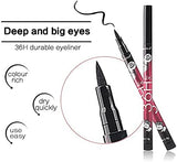 YANQINA 36H Precision Liquid Waterproof Eye Liner - Buy Online in Pakistan at Cosmia.pk