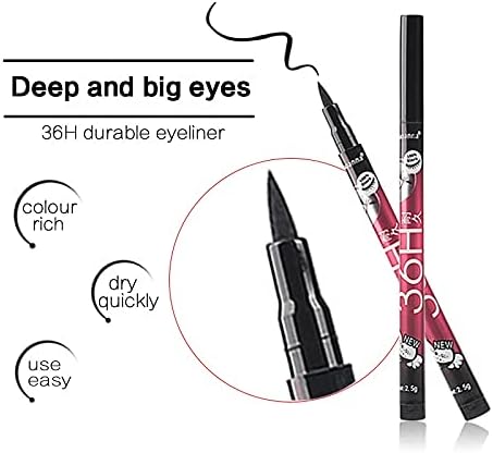 YANQINA 36H Precision Liquid Waterproof Eye Liner - Buy Online in Pakistan at Cosmia.pk