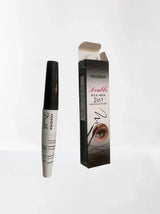 YANQINA Long Lasting  Double 2in1 Mascara & Eyeliner - Buy Online in Pakistan at Cosmia.pk