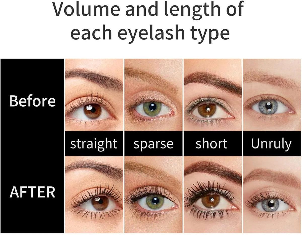 YANQINA original  Waterproof Curl Mascara - Buy Online in Pakistan at Cosmia.pk