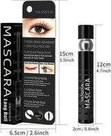 YANQINA original  Waterproof Curl Mascara - Buy Online in Pakistan at Cosmia.pk
