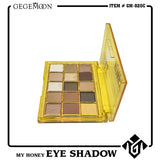 Gege Moon 15 Colors Eyeshadow Palette - Buy Online in Pakistan at Cosmia.pk