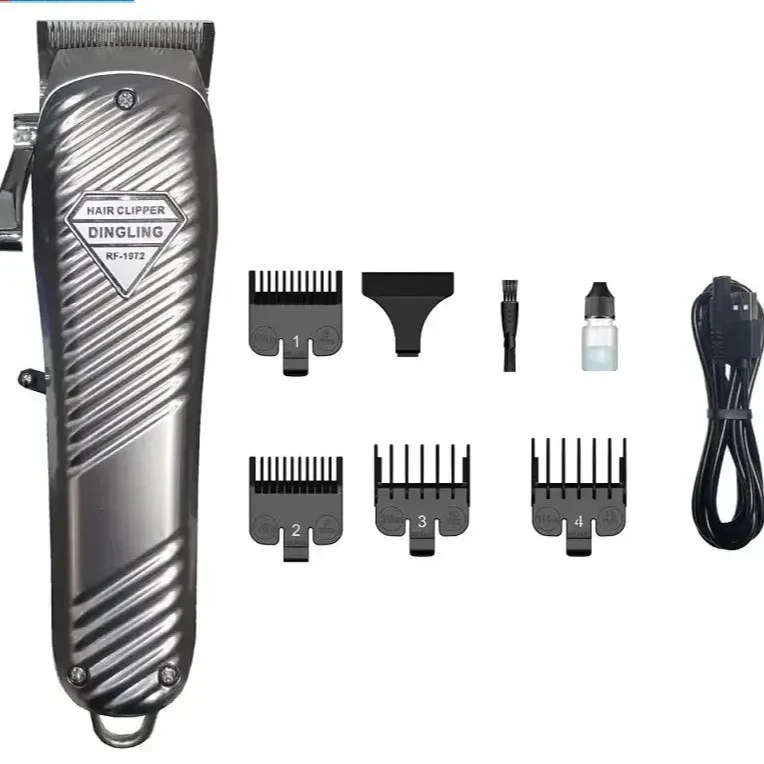Dingling RF-1972 Professional Hair Clipper - Buy Online in Pakistan at Cosmia.pk