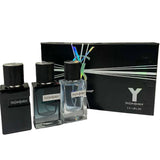 Yves Saint Laurent Perfume 3-in-1 Gift Set 30ml - Dubai - 100% - Buy Online in Pakistan at Cosmia.pk
