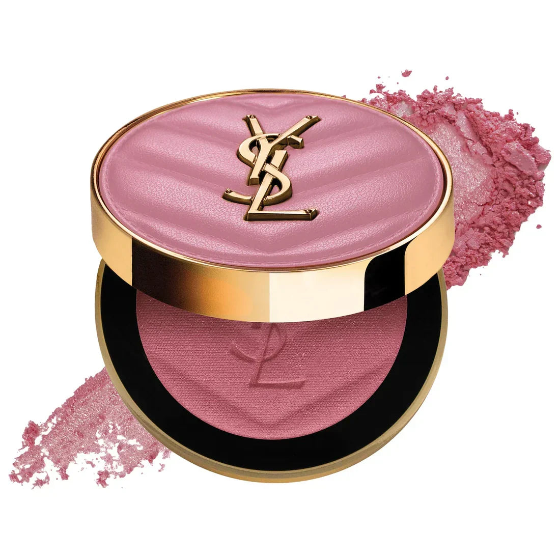 Yves Saint Laurent – Make Me Blush 24H Buildable Powder Blush - Buy Online in Pakistan at Cosmia.pk