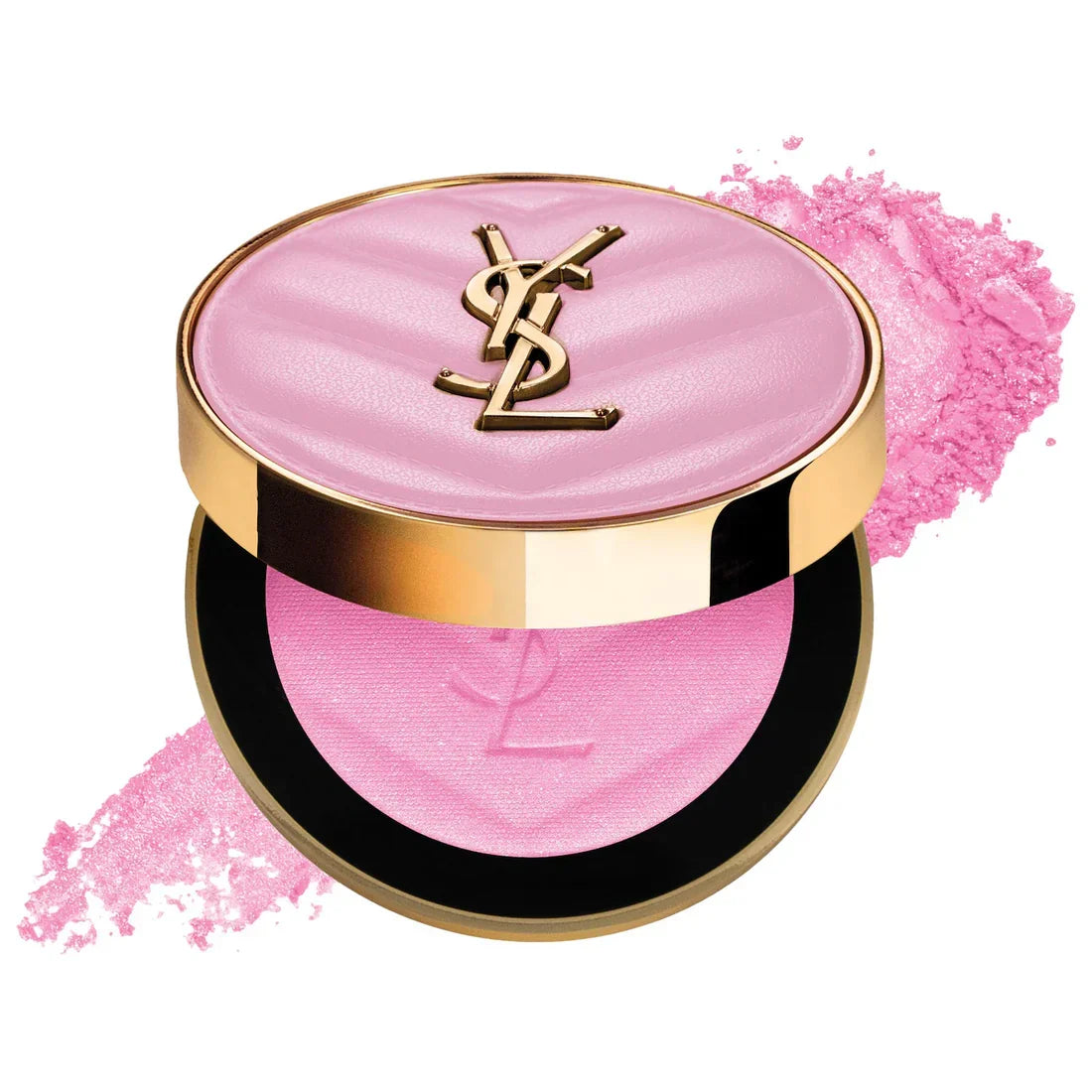 Yves Saint Laurent – Make Me Blush 24H Buildable Powder Blush - Buy Online in Pakistan at Cosmia.pk