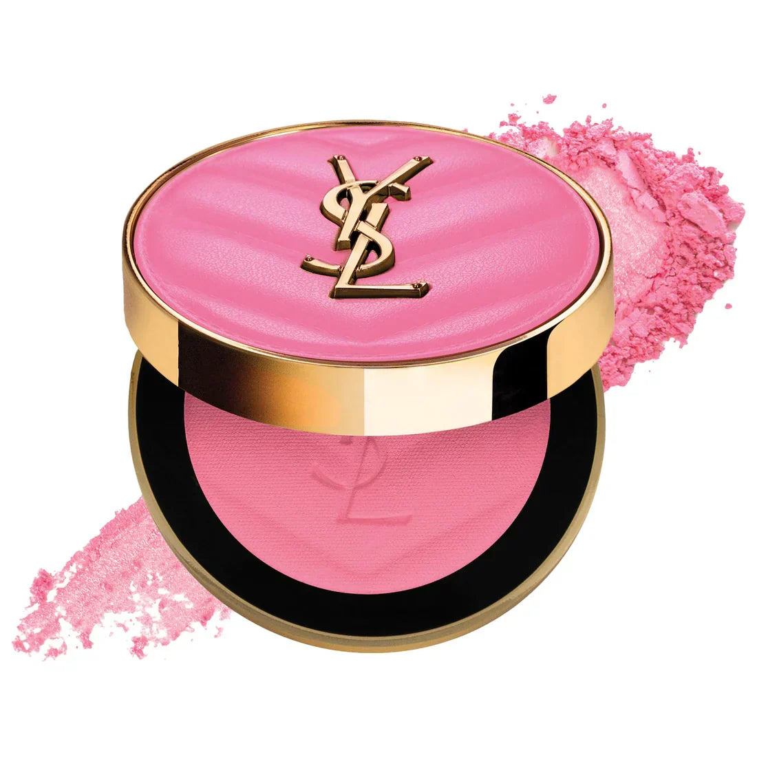 Yves Saint Laurent – Make Me Blush 24H Buildable Powder Blush - Buy Online in Pakistan at Cosmia.pk