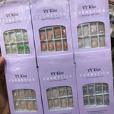 YY Kiss Acrylic Nails - Buy Online in Pakistan at Cosmia.pk