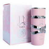Lattafa Yara Moi Pink Eau de Parfum – 100ml - Buy Online in Pakistan at Cosmia.pk