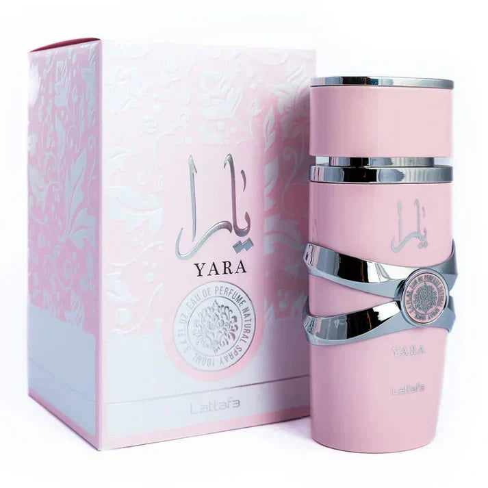 Lattafa Yara Moi Pink Eau de Parfum – 100ml - Buy Online in Pakistan at Cosmia.pk