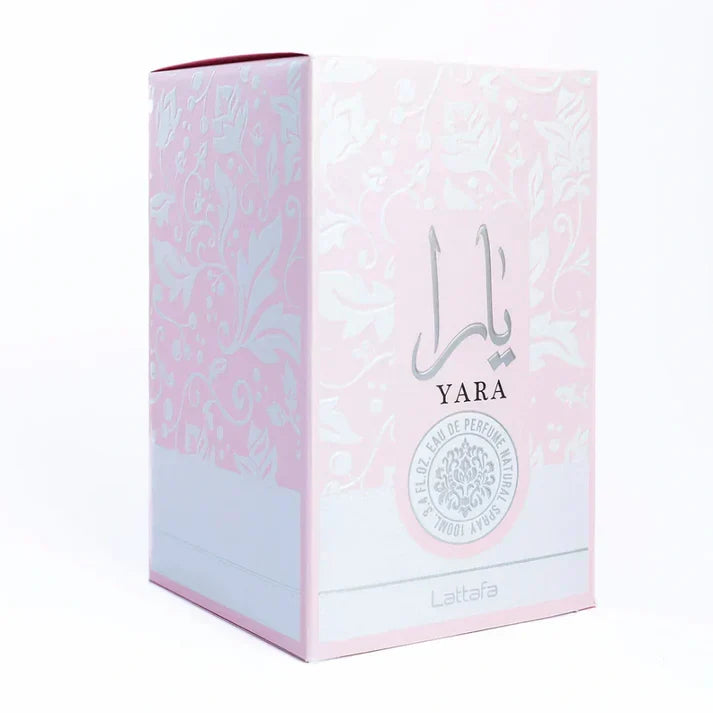 Lattafa Yara Moi Pink Eau de Parfum – 100ml - Buy Online in Pakistan at Cosmia.pk