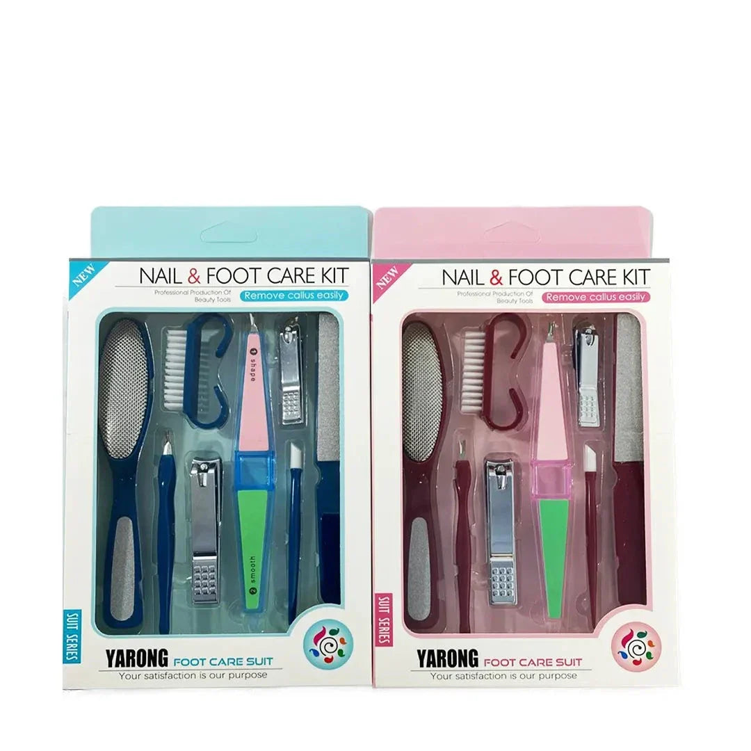 Yarong Nail Tools Accessories kit Each - Buy Online in Pakistan at Cosmia.pk