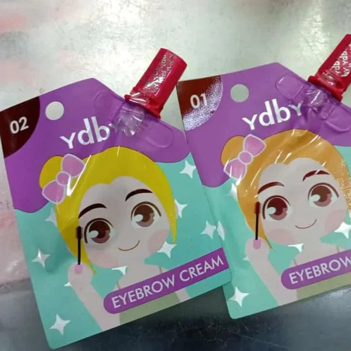 Ydby eyebrow cream Each - Buy Online in Pakistan at Cosmia.pk