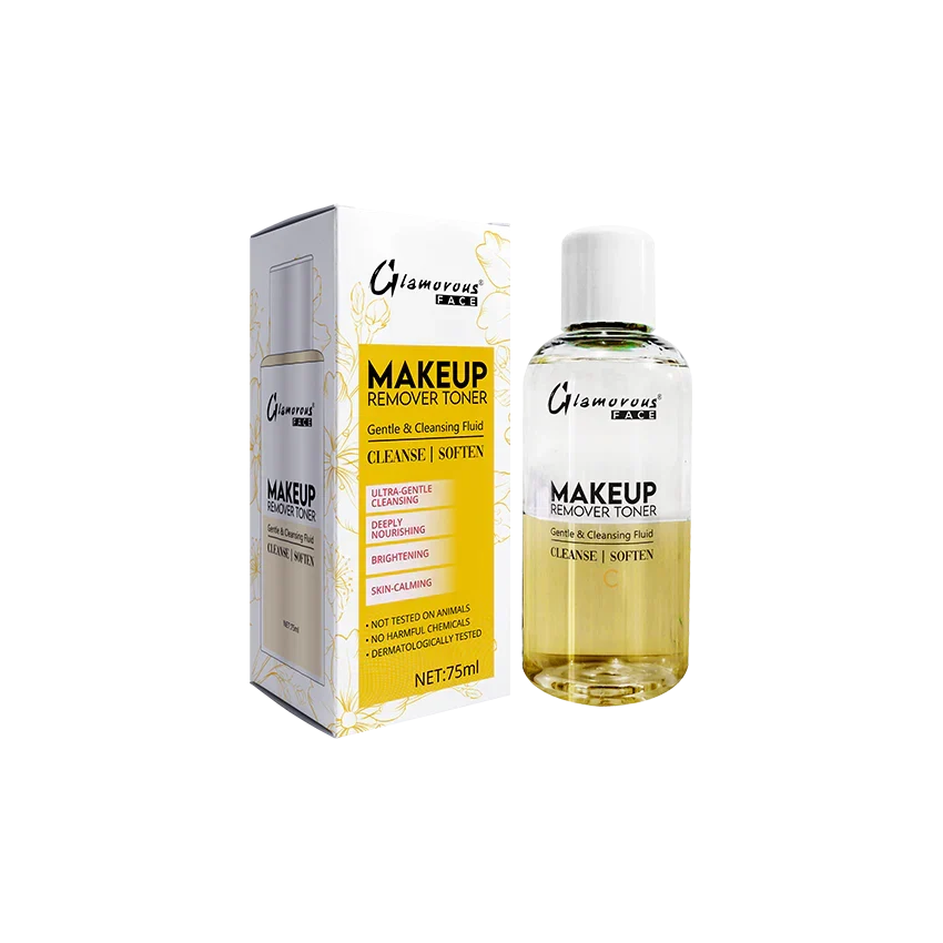 Glamorous Face Makeup Remover Toner - Buy Online in Pakistan at Cosmia.pk