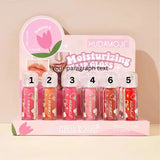 Hudamoji Moisturizing Lip Gloss - Buy Online in Pakistan at Cosmia.pk