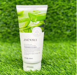 ZHENMEI Aloe Amino Acid Moisturizing Facial Cleanser 168ml - Buy Online in Pakistan at Cosmia.pk