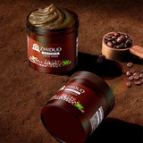 ZHIDUO Coffee Face & Body Scrub - 300g - Buy Online in Pakistan at Cosmia.pk