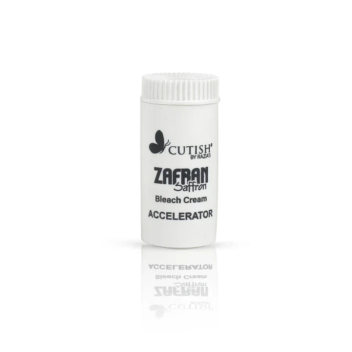 Cutish Zafran Bleach Cream - Buy Online in Pakistan at Cosmia.pk